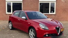 Gebruikt 2017 Alfa Romeo Giulietta Super Hatchback | € 12.950 (Eerlijke prijs)