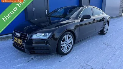 Occasion 2013 Audi A7 Sportback Proline Hatchback | € 16.950 (Eerlijke prijs)