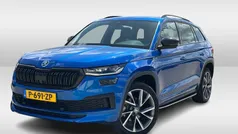 Gebruikt 2022 Skoda Kodiaq Business Line SUV | € 37.450 (Eerlijke prijs)