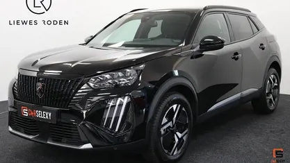 Occasion Peugeot 2008 GTi 136 PK (100 kW) 2025 SUV