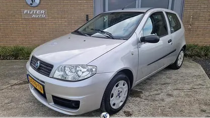 Occasion Fiat Punto Dynamic 60 PK (44 kW) 2004 Hatchback