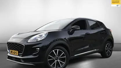 Gebruikt 2021 Ford Puma Titanium SUV | € 15.800 (Super prijs)