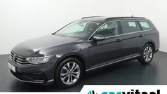 Grijs Gebruikt 2021 VW Passat Business Stationwagen | € 25.940 (Goede deal)