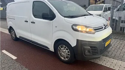 Wit Gebruikt 2020 Citroën Jumpy MPV | € 9.950 (Eerlijke prijs)