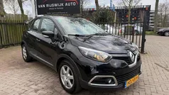 Zwart Gebruikt 2014 Renault Captur Dynamique SUV | € 6.990 (Goede deal)