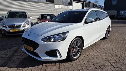 Occasion 2020 Ford Focus ST Stationwagen | € 15.950 (Eerlijke prijs)