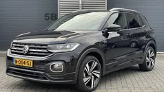 Zwart Gebruikt 2020 VW T-Cross Business+ SUV | € 26.450 (Eerlijke prijs)