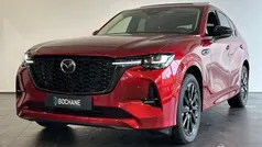 Rood Gebruikt 2023 Mazda CX-60 Homura-Line SUV | € 42.245 (Eerlijke prijs)