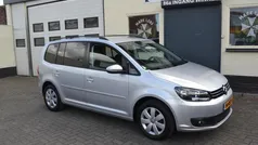 Grijs Gebruikt 2011 VW Touran Comfortline MPV | € 4.900 (Goede deal)
