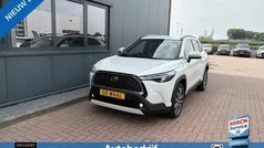 Wit Gebruikt 2024 Toyota Corolla Cross Style SUV | € 35.950 (Eerlijke prijs)