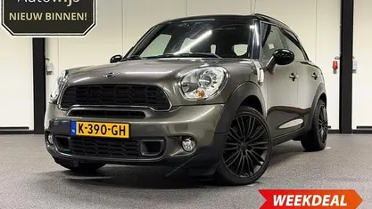 Occasion Mini Cooper S Countryman Chili 184 PK (135 kW) 2011 SUV