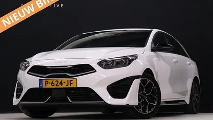 Occasion 2022 Kia ProCeed GT-Line Stationwagen | € 15.940 (Goede deal)