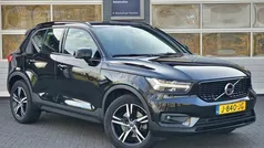 Zwart Gebruikt 2020 Volvo XC40 R-Design SUV | € 32.950 (Eerlijke prijs)