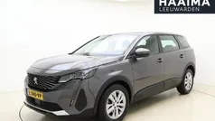 Grijs Gebruikt 2021 Peugeot 5008 Active MPV | € 22.945 (Eerlijke prijs)