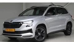 Zilver Gebruikt 2022 Skoda Karoq Business Line SUV | € 29.950 (Goede deal)