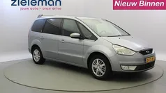 Grijs Gebruikt 2008 Ford Galaxy Ghia MPV | € 2.845 (Goede deal)