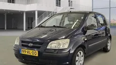 Gebruikt 2005 Hyundai Getz Active Hatchback | € 2.200 (Eerlijke prijs)