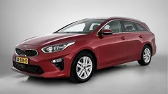 Rood Gebruikt 2019 Kia Ceed Sportswagon 4 Stationwagen | € 18.945 (Eerlijke prijs)
