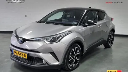 Occasion Toyota C-HR 98 PK (72 kW) 2016 SUV
