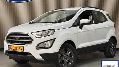 Occasion Ford Ecosport Ultimate 125 PK (91 kW) 2019 SUV
