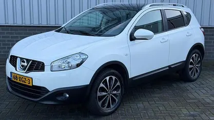 Occasion Nissan Qashqai 117 PK (86 kW) 2012 SUV