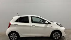 Wit Gebruikt 2016 Kia Picanto Hatchback | € 6.999 (Goede deal)