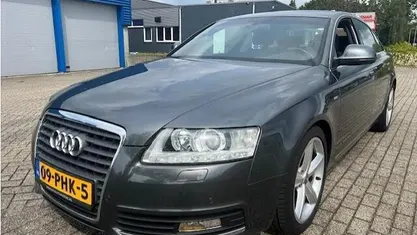 Occasion Audi A6 170 PK (125 kW) 2011 Grijs Sedan