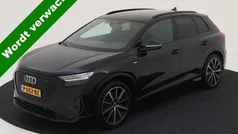 Zwart Gebruikt 2022 Audi Q4 e-tron Competition SUV | € 33.900 (Eerlijke prijs)