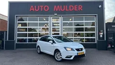 Wit Gebruikt 2015 Seat Ibiza ST Reference Stationwagen | € 5.975 (Eerlijke prijs)