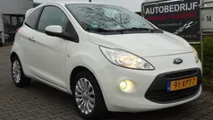 Wit Gebruikt 2012 Ford Ka Titanium X Hatchback | € 3.999 (Eerlijke prijs)