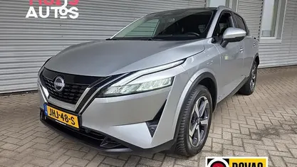 Occasion 2023 Nissan Qashqai N-Connecta SUV | € 26.995 (Eerlijke prijs)