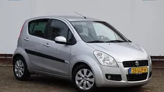 Grijs Gebruikt 2010 Suzuki Splash Exclusive Hatchback | € 3.950 (Eerlijke prijs)