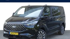 Zwart Nieuw 2025 Ford Tourneo Connect Titanium X MPV | € 77.990 (Eerlijke prijs)