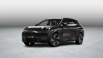 Zwart Nieuw 2025 Lynk & Co 08 SUV | € 57.995 (Eerlijke prijs)
