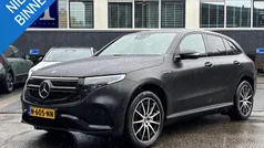 Grijs Gebruikt 2021 Mercedes EQC400 Business SUV | € 39.770 (Eerlijke prijs)