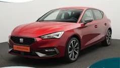 Rood Gebruikt 2021 Seat Leon FR Hatchback | € 22.200 (Goede deal)