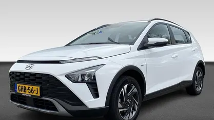 Occasion Hyundai Bayon Comfort 101 PK (74 kW) 2024 Wit SUV