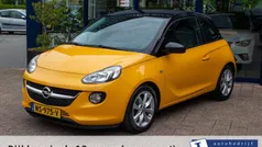 Gebruikt 2017 Opel Adam Jam Hatchback | € 8.840 (Eerlijke prijs)
