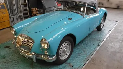 Occasion MG Twin Cam 1959 Sedan