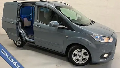 Occasion 2021 Ford Transit Limited Van | € 12.950 (Super prijs)