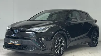 Occasion 2021 Toyota C-HR Edition SUV | € 20.195 (Eerlijke prijs)