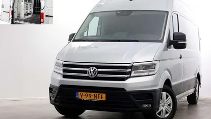 Occasion VW Crafter Highline 177 PK (130 kW) 2020 Van