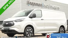 Zilver Nieuw 2025 Ford E-Transit Trend Van | € 41.950 (Super prijs)