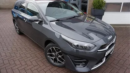 Occasion 2021 Kia Ceed Sportswagon Stationwagen | € 19.945 (Eerlijke prijs)