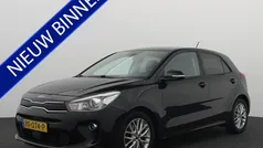 Zwart Gebruikt 2017 Kia Rio Hatchback | € 11.183 (Eerlijke prijs)