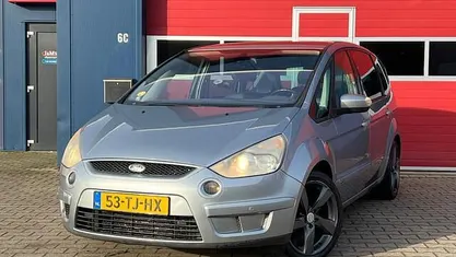 Occasion Ford S-MAX S 220 PK (161 kW) 2006 Grijs MPV
