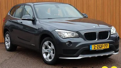 Occasion 2015 BMW X1 Executive SUV | € 14.940 (Eerlijke prijs)