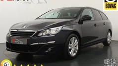 Blauw Gebruikt 2016 Peugeot 308 Stationwagen | € 6.445 (Eerlijke prijs)