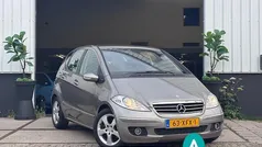 Grijs Gebruikt 2005 Mercedes A170 Avantgarde MPV | € 3.749 (Eerlijke prijs)