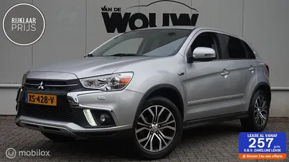Grijs Gebruikt 2019 Mitsubishi ASX SUV | € 14.900 (Eerlijke prijs)